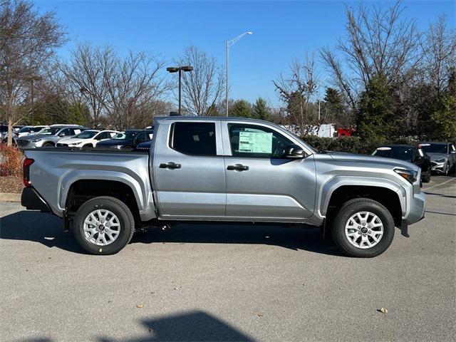 new 2024 Toyota Tacoma car, priced at $40,134