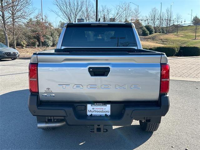 new 2024 Toyota Tacoma car, priced at $40,134