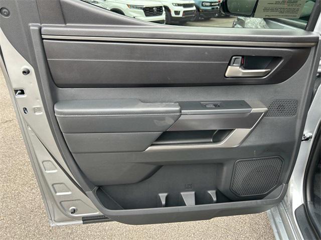 new 2025 Toyota Tundra car, priced at $57,549