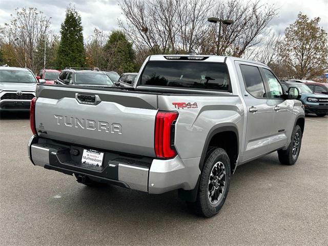new 2025 Toyota Tundra car, priced at $57,549