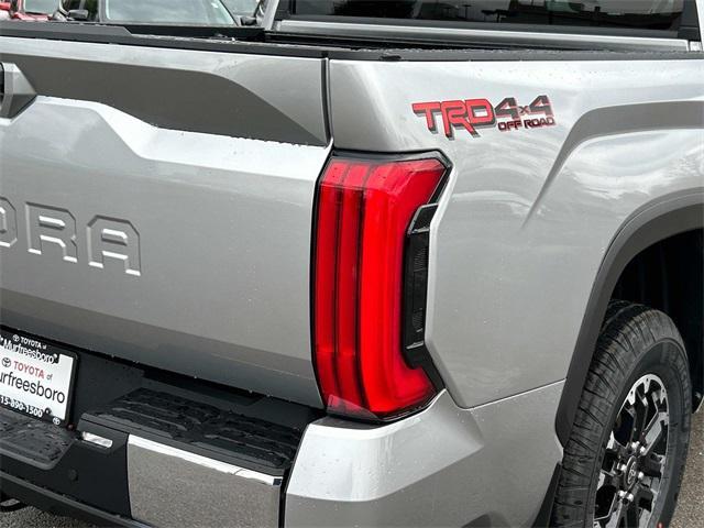 new 2025 Toyota Tundra car, priced at $57,549