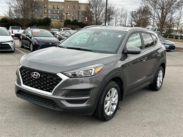 used 2020 Hyundai Tucson car, priced at $18,313