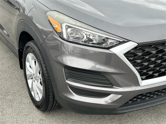 used 2020 Hyundai Tucson car, priced at $18,313