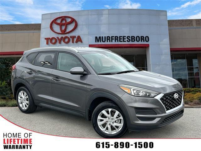 used 2020 Hyundai Tucson car, priced at $18,313