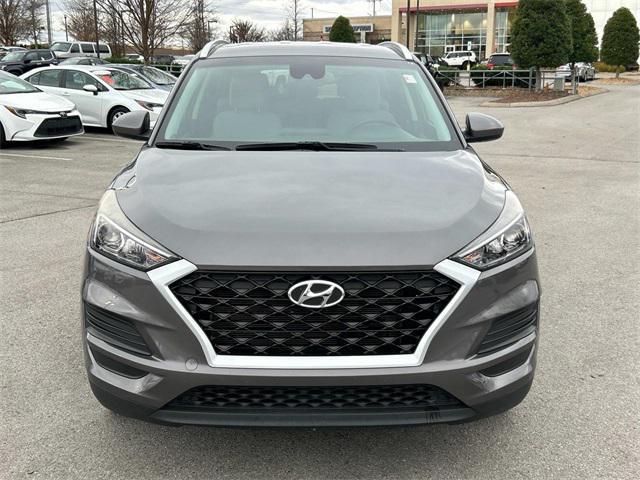 used 2020 Hyundai Tucson car, priced at $18,313