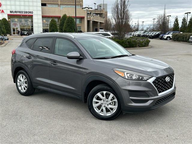 used 2020 Hyundai Tucson car, priced at $18,313