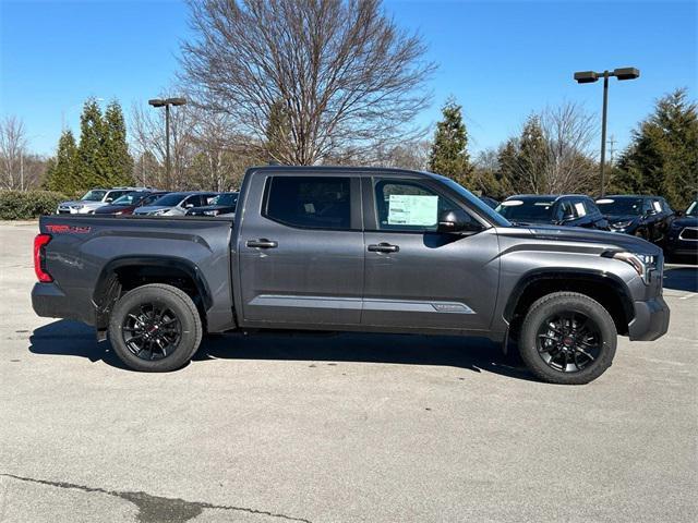 new 2025 Toyota Tundra car, priced at $76,895