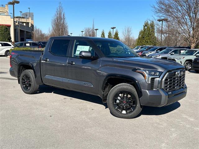 new 2025 Toyota Tundra car, priced at $76,895