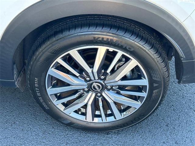 used 2024 Nissan Kicks car, priced at $21,589