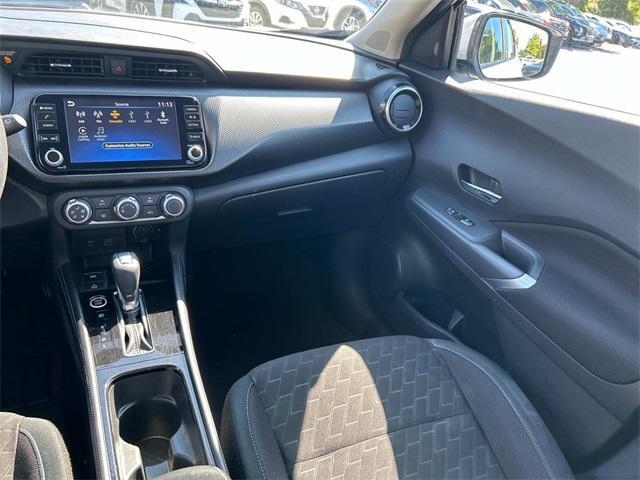 used 2024 Nissan Kicks car, priced at $21,589
