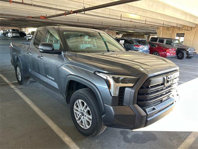 used 2024 Toyota Tundra car, priced at $46,329