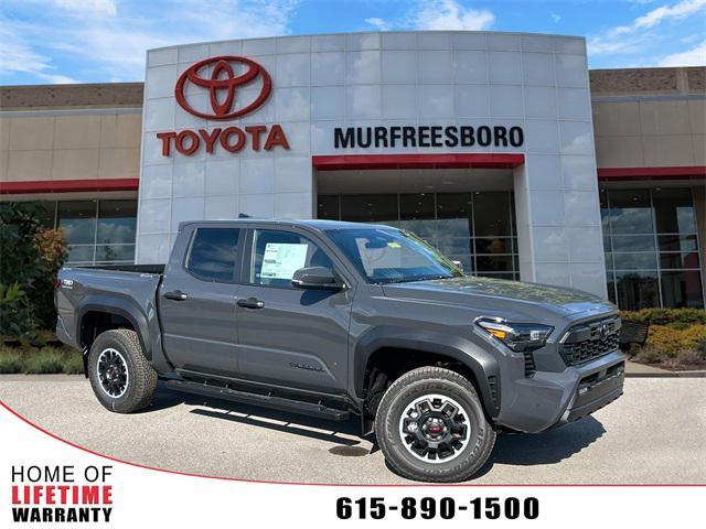 new 2024 Toyota Tacoma car, priced at $55,483