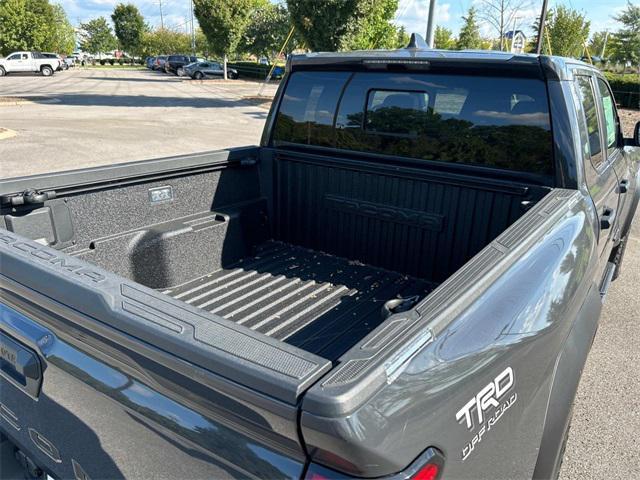 new 2024 Toyota Tacoma car, priced at $55,483