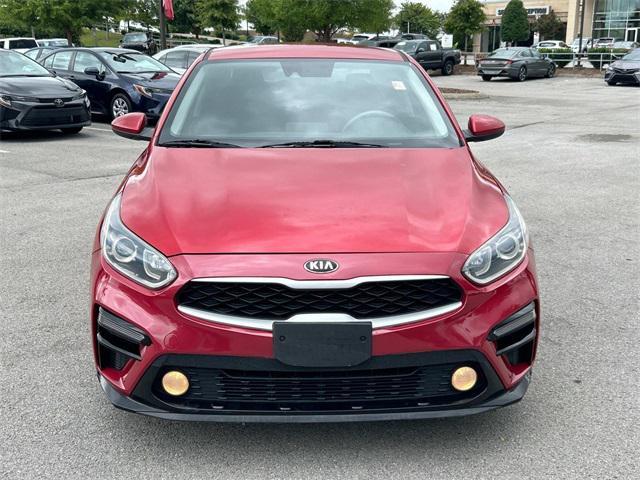 used 2020 Kia Forte car, priced at $15,053