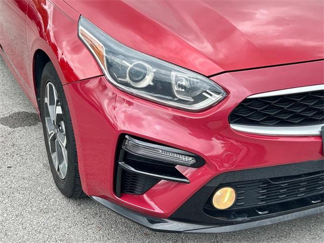 used 2020 Kia Forte car, priced at $15,053