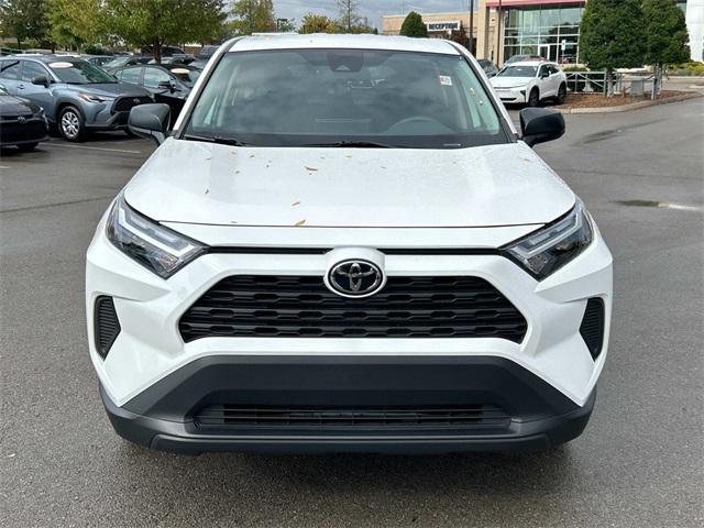 used 2023 Toyota RAV4 car, priced at $28,955