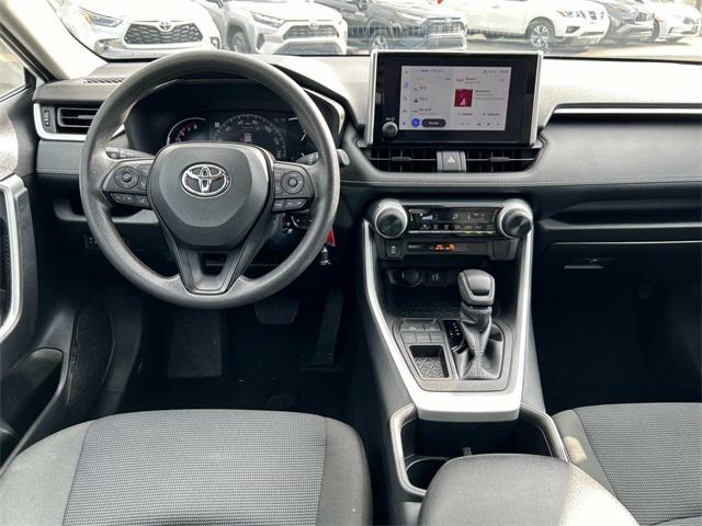 used 2023 Toyota RAV4 car, priced at $28,955