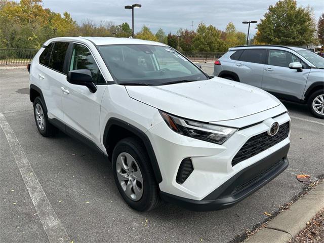 used 2023 Toyota RAV4 car