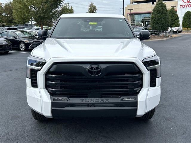 new 2026 Toyota Tundra car, priced at $63,864