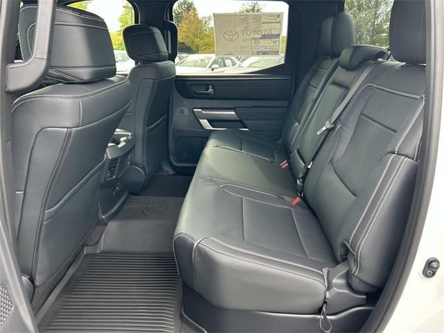 new 2026 Toyota Tundra car, priced at $63,864