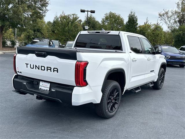 new 2026 Toyota Tundra car, priced at $63,864