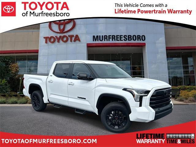 new 2026 Toyota Tundra car, priced at $63,864