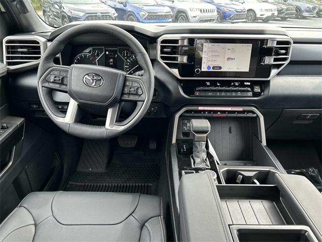 new 2026 Toyota Tundra car, priced at $63,864