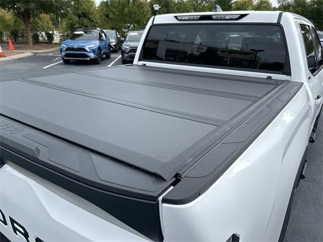 new 2026 Toyota Tundra car, priced at $63,864
