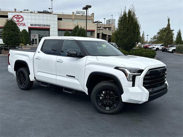 new 2026 Toyota Tundra car, priced at $63,864