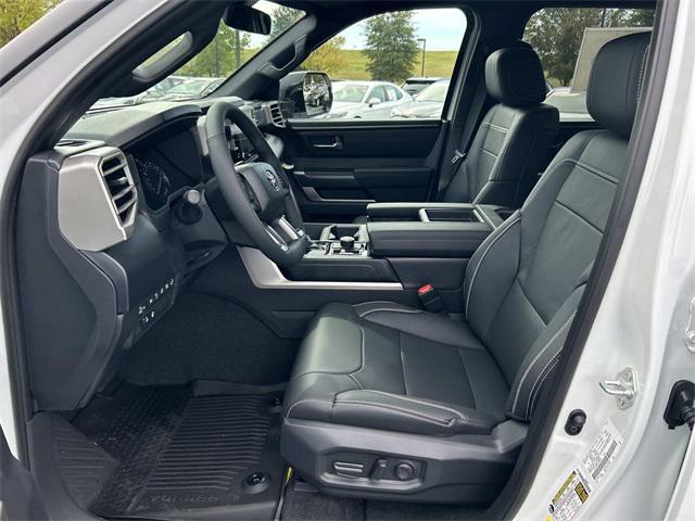 new 2026 Toyota Tundra car, priced at $63,864