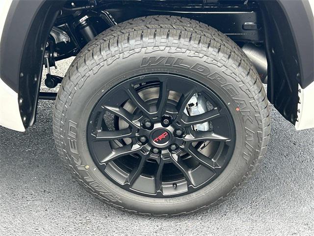 new 2026 Toyota Tundra car, priced at $63,864