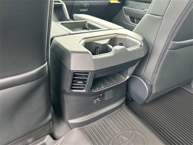new 2026 Toyota Tundra car, priced at $63,864