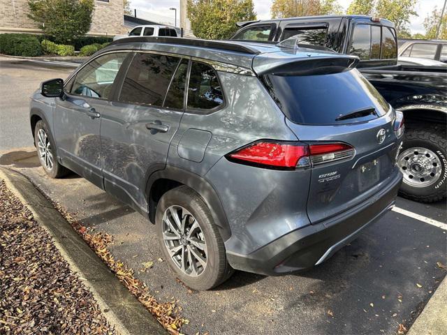 used 2023 Toyota Corolla Cross car, priced at $27,500