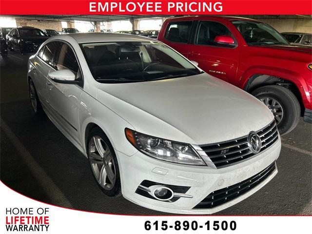 used 2015 Volkswagen CC car, priced at $8,811