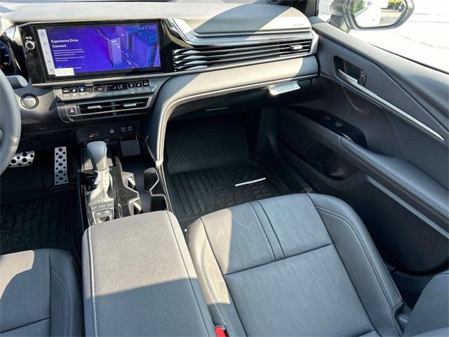 new 2025 Toyota Camry car, priced at $44,621