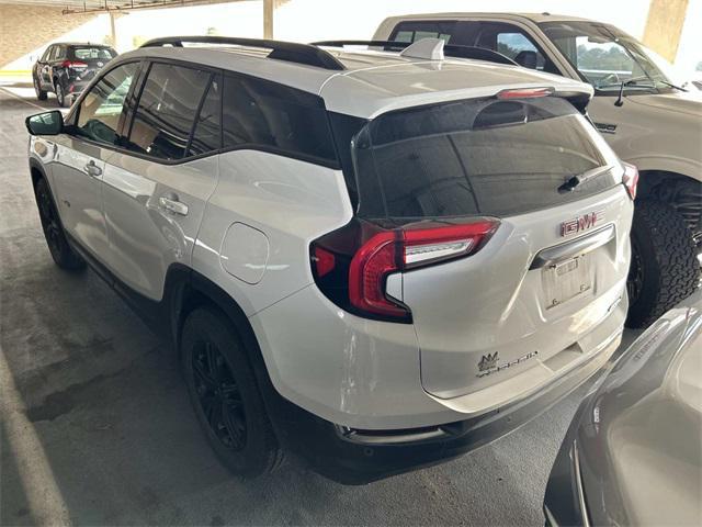 used 2022 GMC Terrain car, priced at $21,977