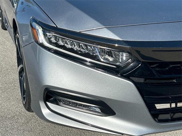 used 2019 Honda Accord car, priced at $21,966