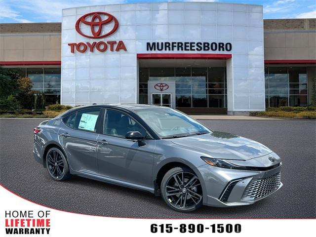 new 2025 Toyota Camry car, priced at $45,185