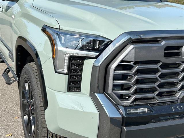 new 2025 Toyota Tundra car, priced at $75,968