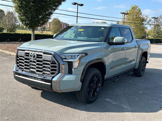 new 2025 Toyota Tundra car, priced at $75,968