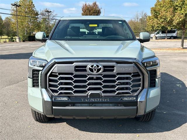 new 2025 Toyota Tundra car, priced at $75,968