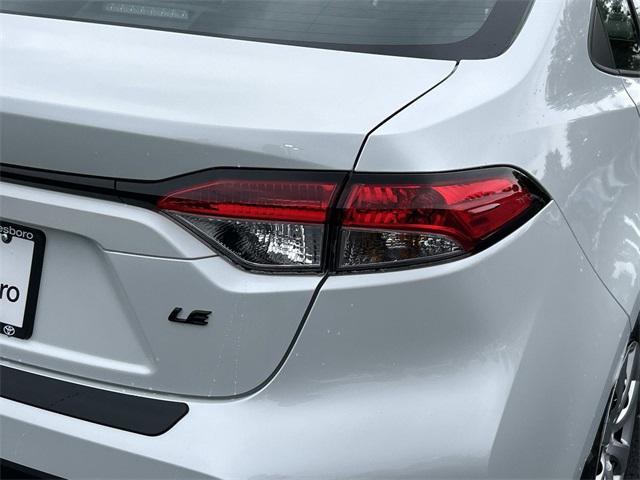 new 2026 Toyota Corolla car, priced at $25,766