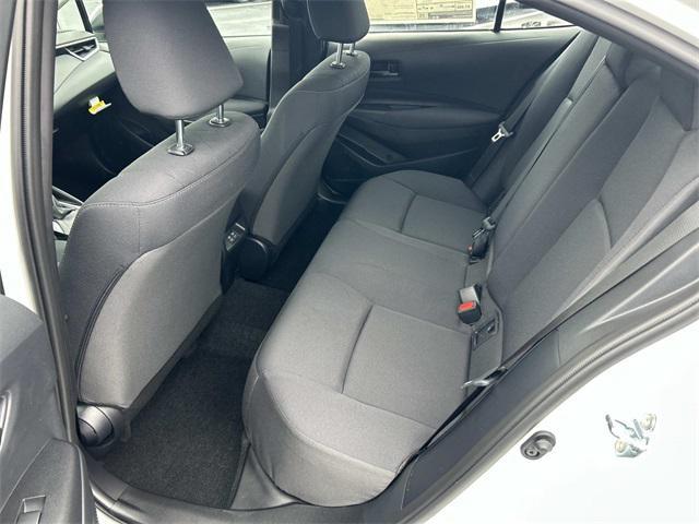 new 2026 Toyota Corolla car, priced at $25,766
