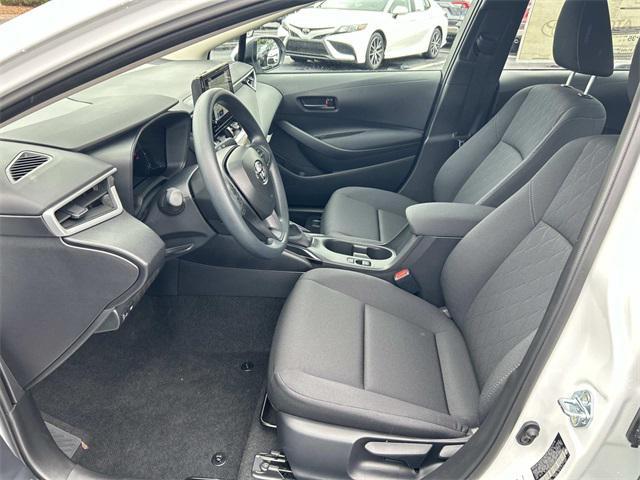 new 2026 Toyota Corolla car, priced at $25,766