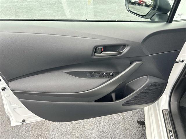 new 2026 Toyota Corolla car, priced at $25,766