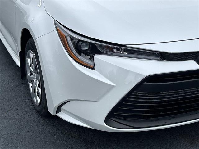 new 2026 Toyota Corolla car, priced at $25,766