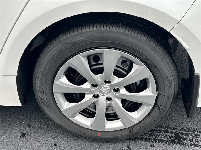 new 2026 Toyota Corolla car, priced at $25,766