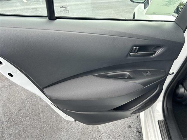 new 2026 Toyota Corolla car, priced at $25,766