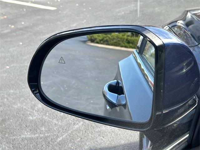 used 2023 Hyundai Santa Fe car, priced at $27,250