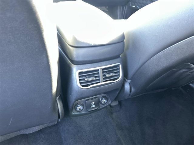 used 2023 Hyundai Santa Fe car, priced at $27,250